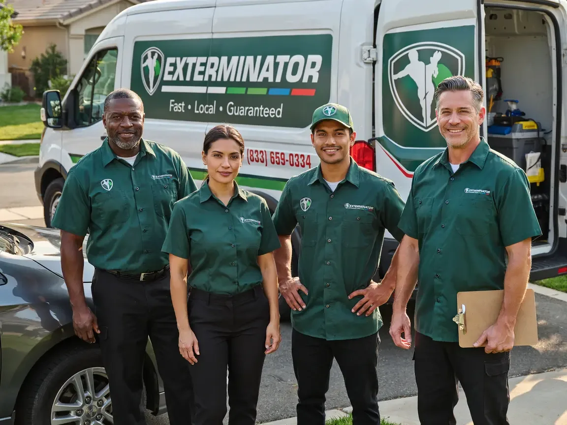 Pest Control company in Pyote, TX