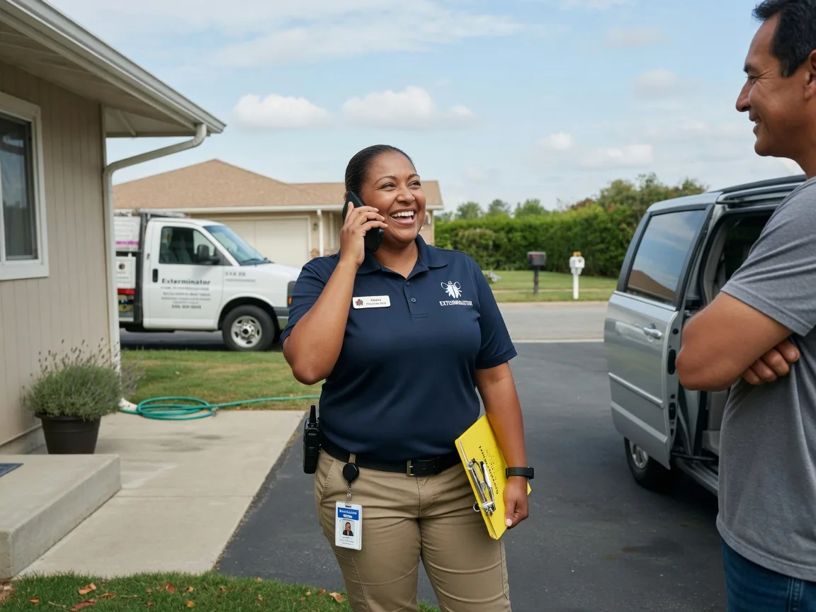 Pest Control Pyote, TX FAQs